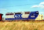 CSX 8454